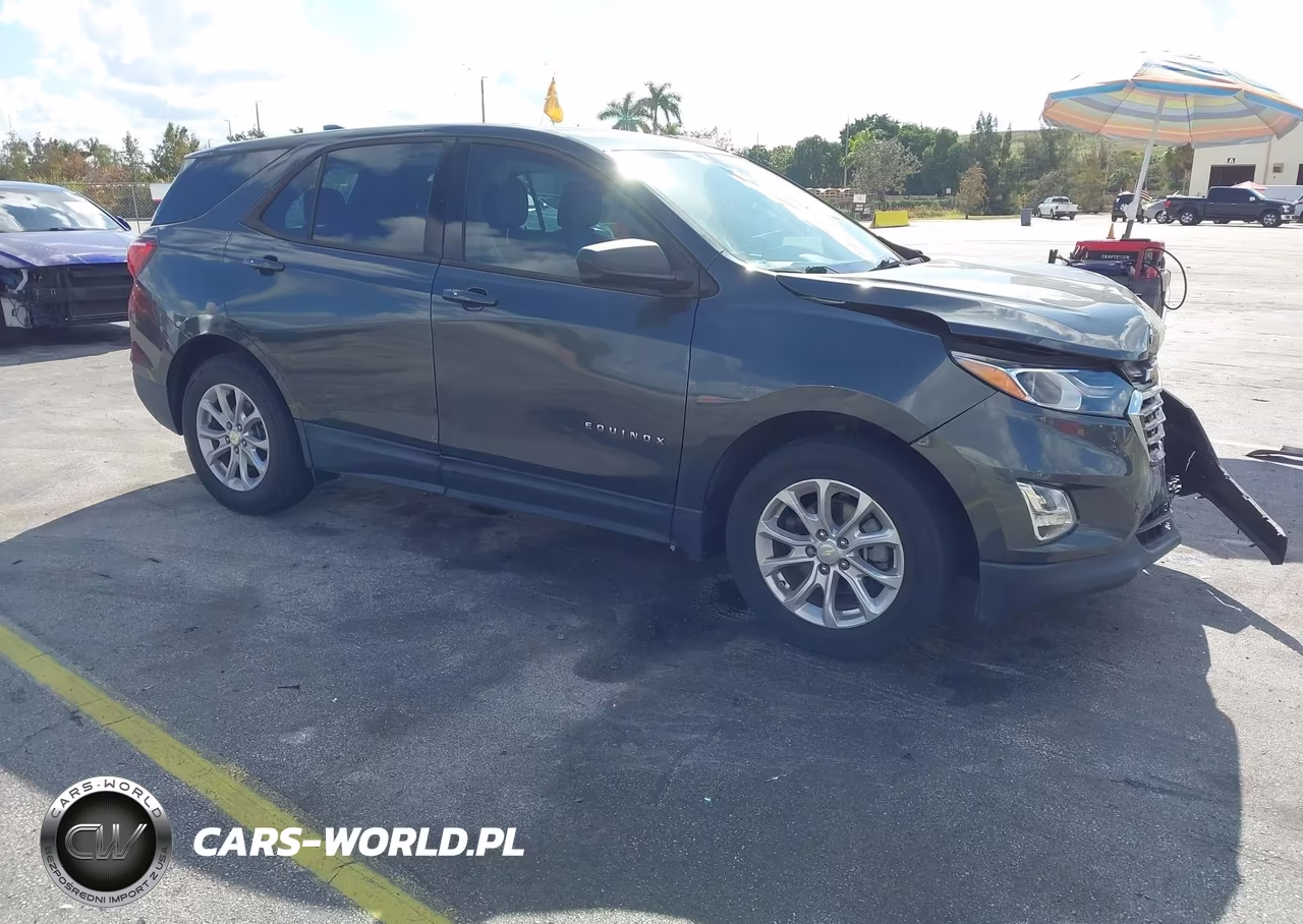 2019 Chevrolet Equinox Ls
