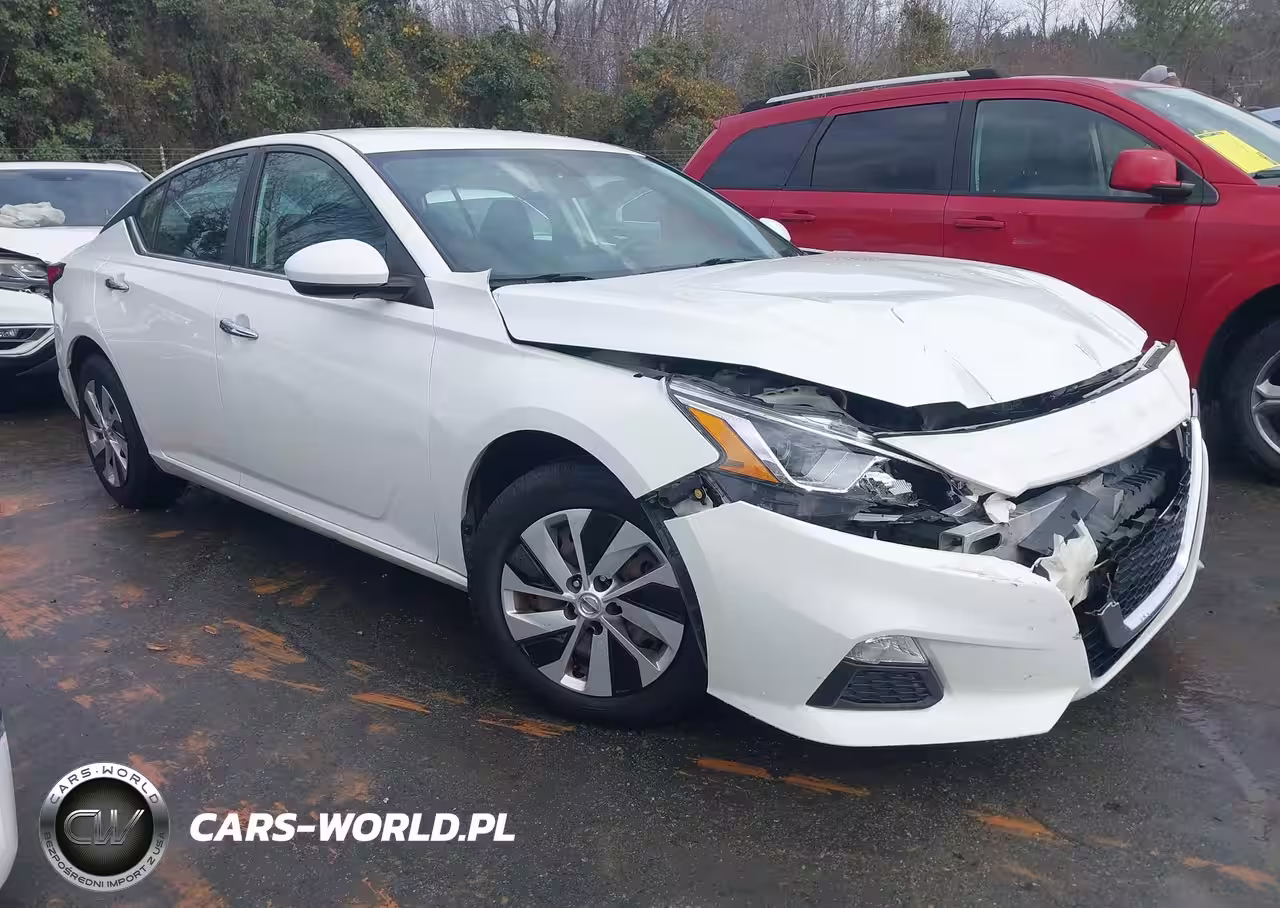 2019 Nissan Altima 2.5 S