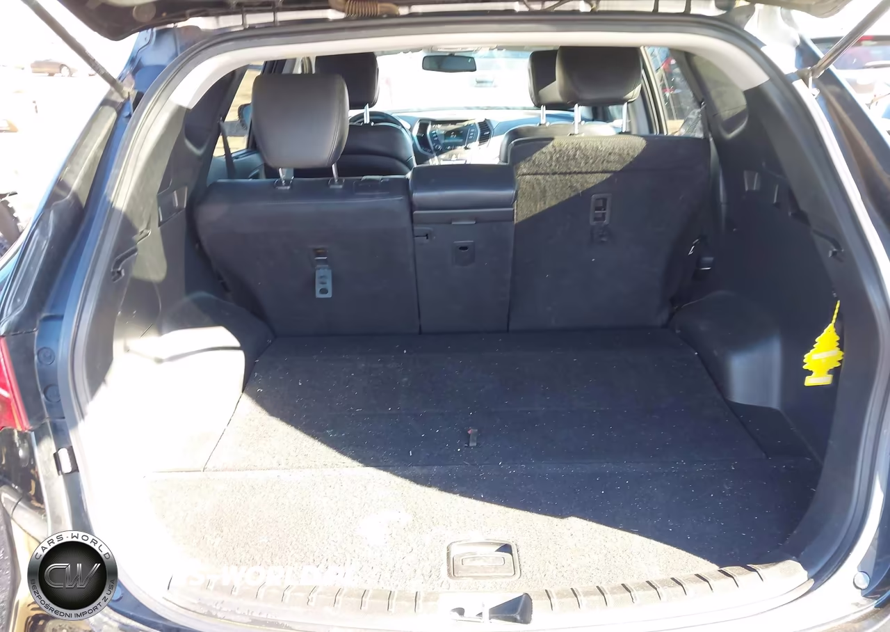 2014 Hyundai Santa Fe Sport 2.0L Turbo VIN:5XYZU3LAXEG142407 - 17
