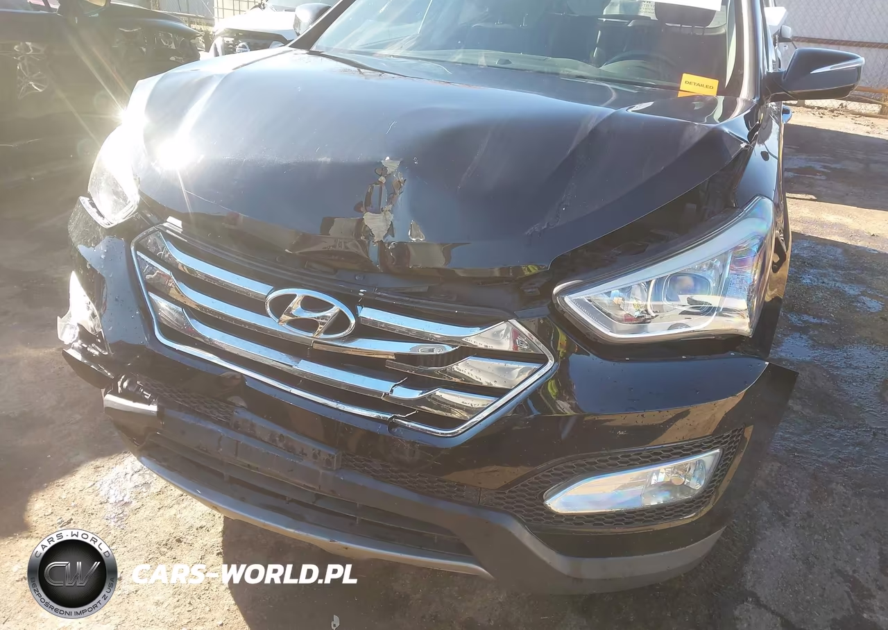 2014 Hyundai Santa Fe Sport 2.0L Turbo VIN:5XYZU3LAXEG142407 - 6