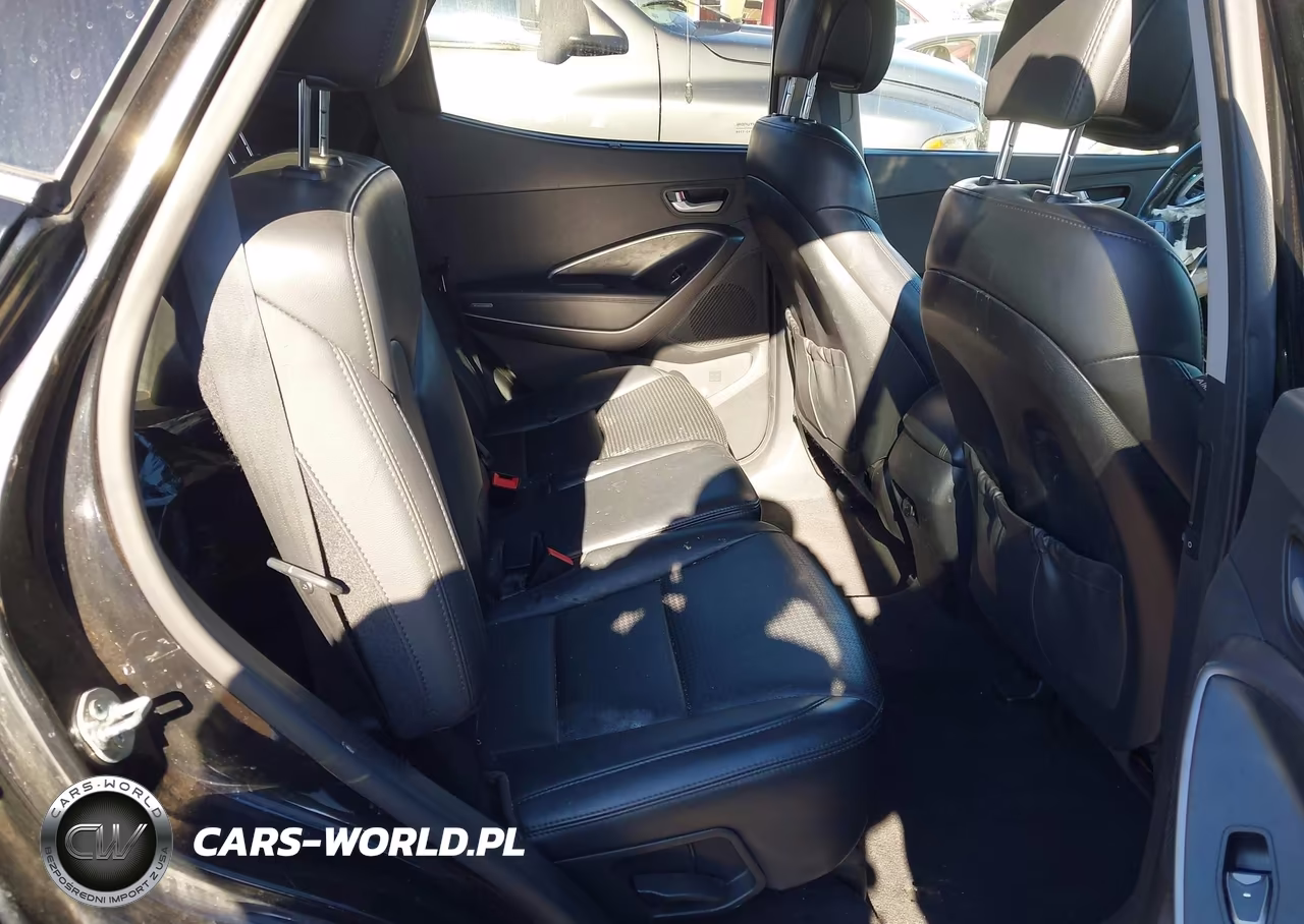 2014 Hyundai Santa Fe Sport 2.0L Turbo VIN:5XYZU3LAXEG142407 - 8