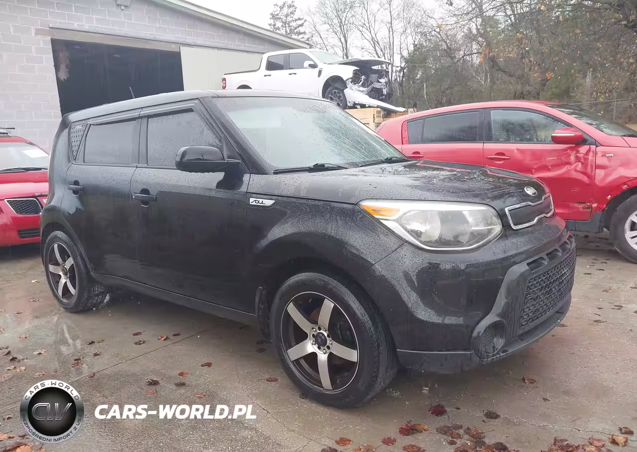 2015 Kia Soul