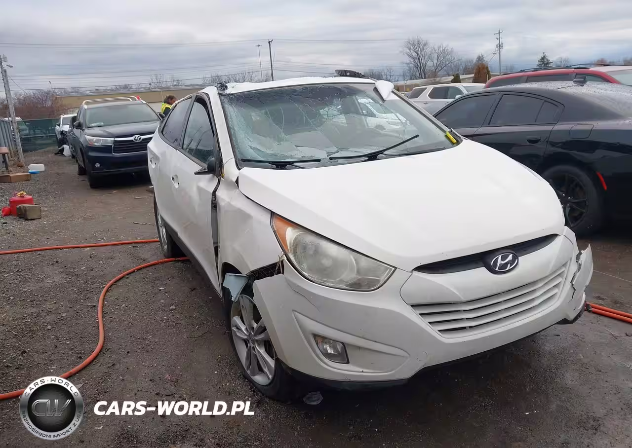 2013 Hyundai Tucson Gls