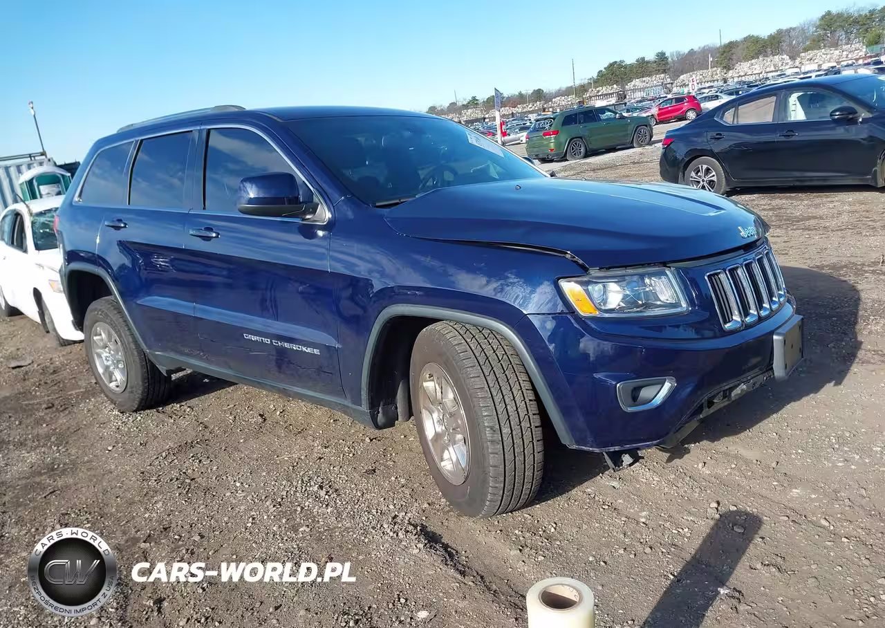 2015 Jeep Grand Cherokee Laredo