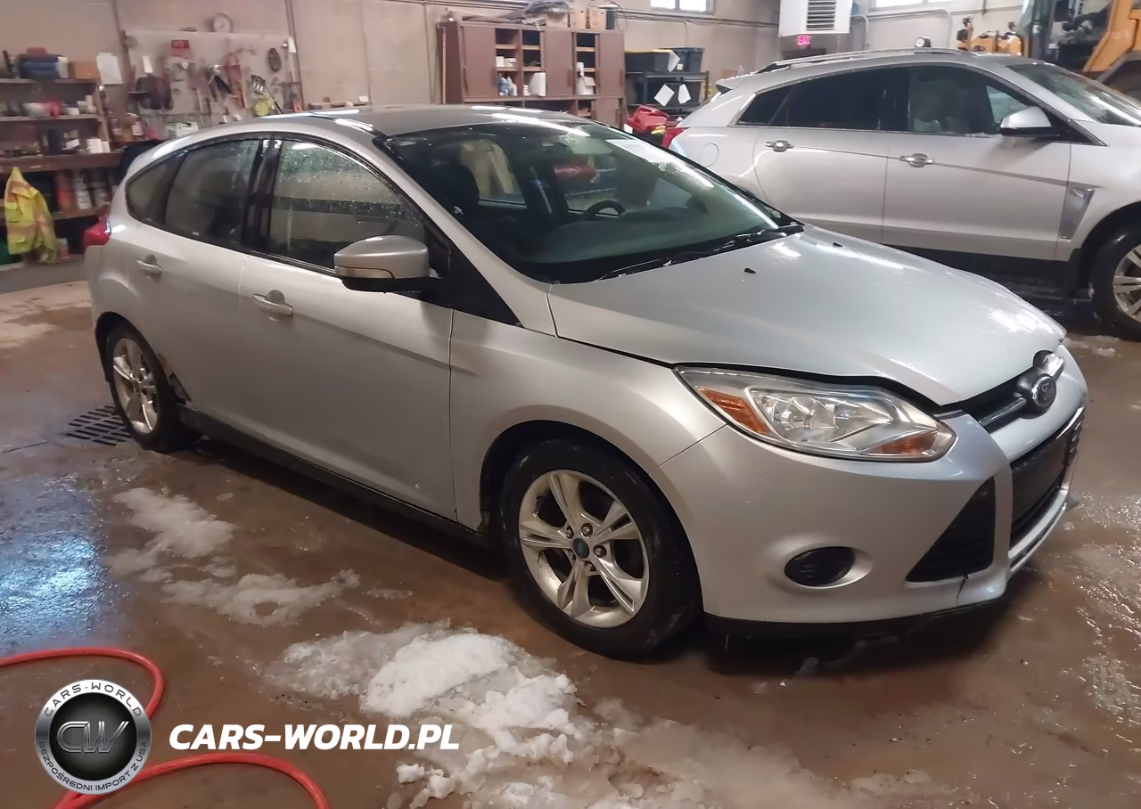 2014 Ford Focus Se – zdjęcie 1 z 13