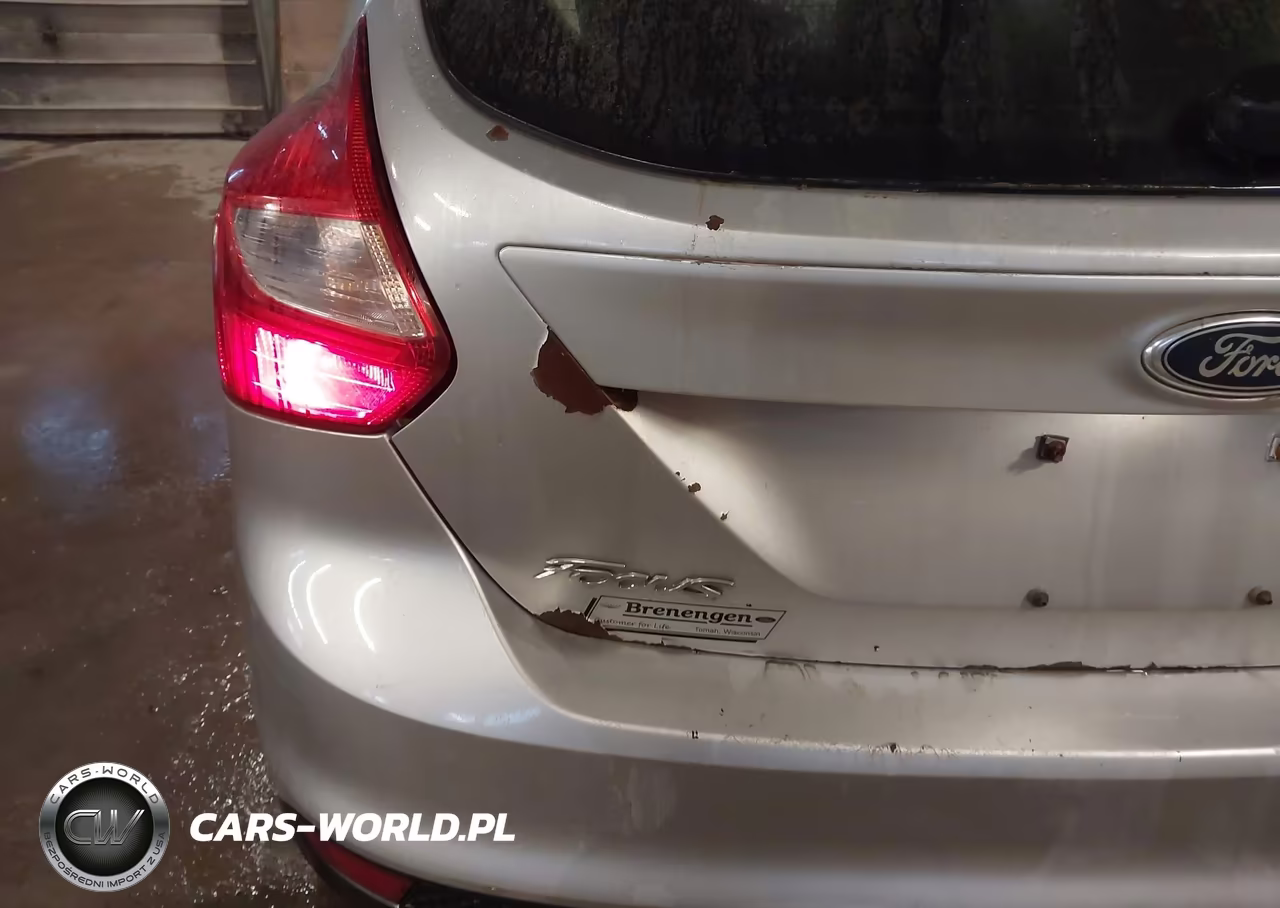 2014 Ford Focus Se VIN:1FADP3K23EL230026 - 13