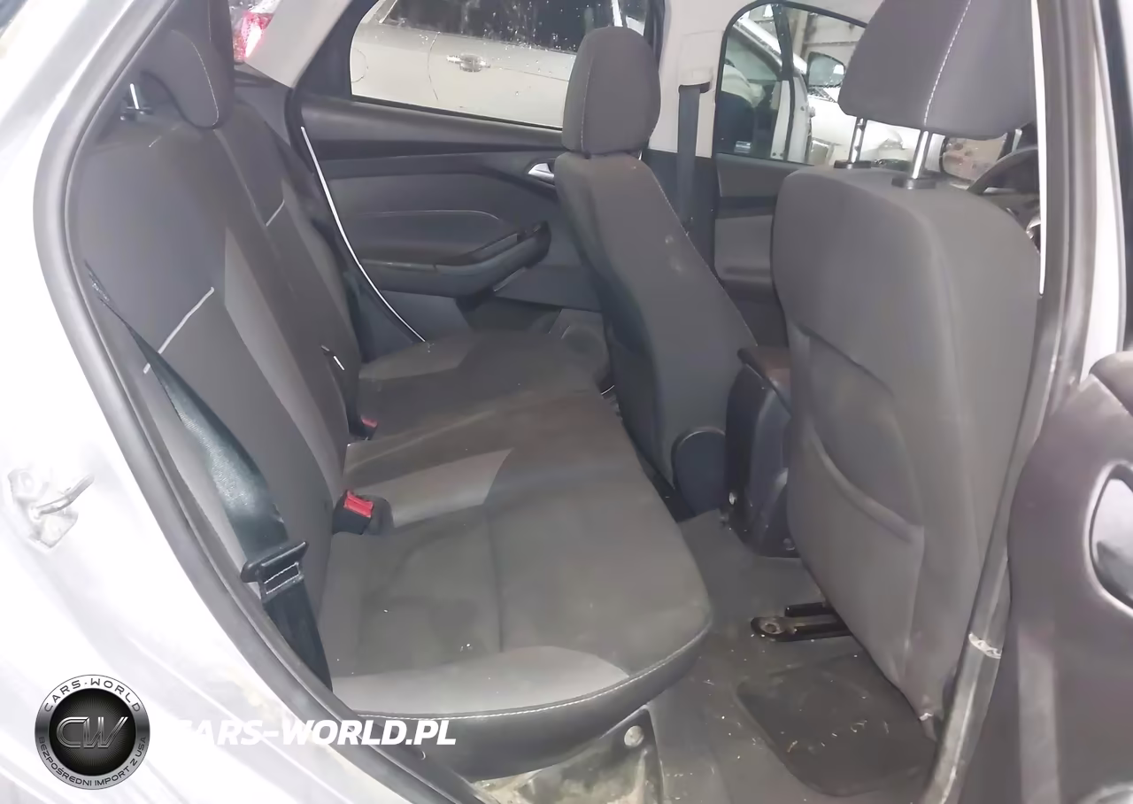 2014 Ford Focus Se VIN:1FADP3K23EL230026 - 8