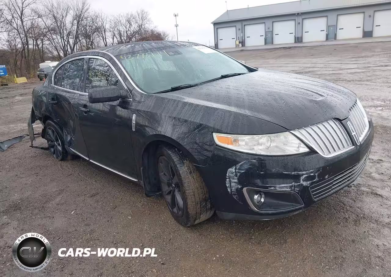 2009 Lincoln Mks