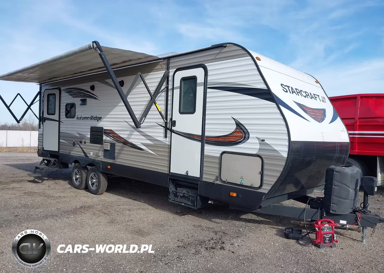 2018 Starcraft 26Rls