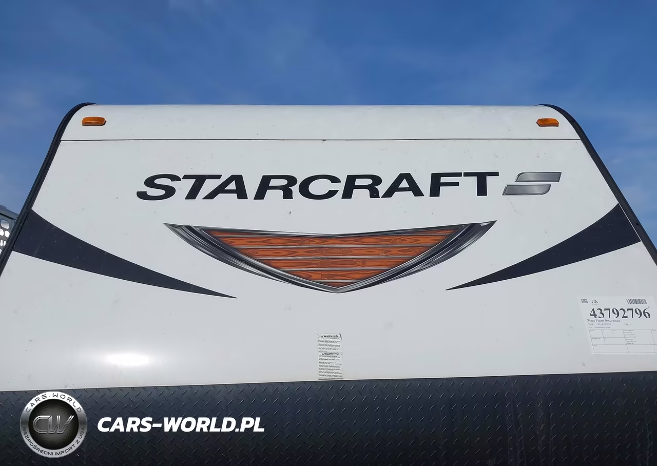 2018 Starcraft 26Rls VIN:1SABS0BP4J2PS5064 - 6
