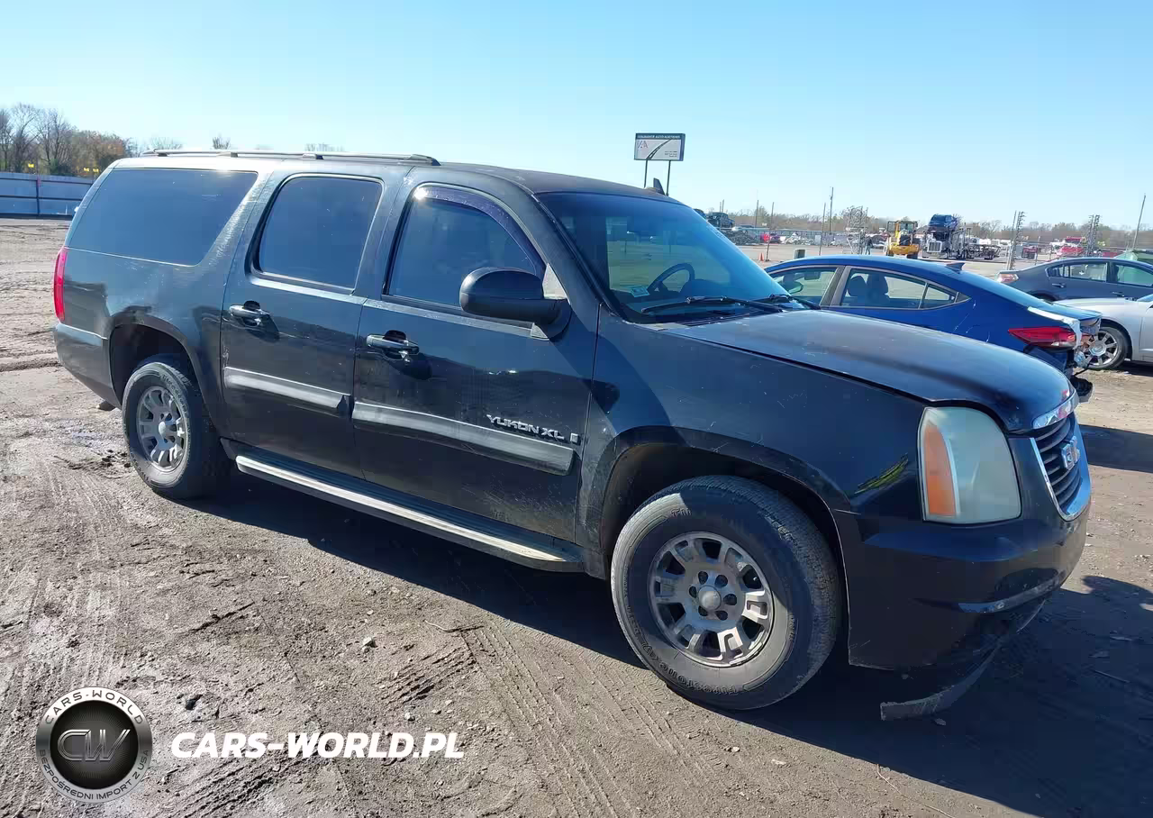 2007 GMC Yukon Xl 1500 Commercial Fleet
