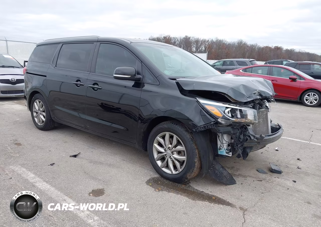 2020 Kia Sedona Ex