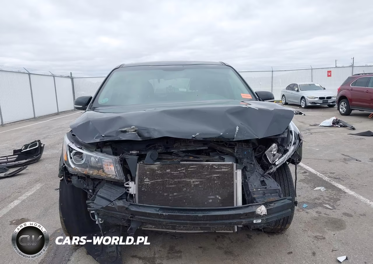 2020 Kia Sedona Ex VIN:KNDMB5C10L6609328 - 12
