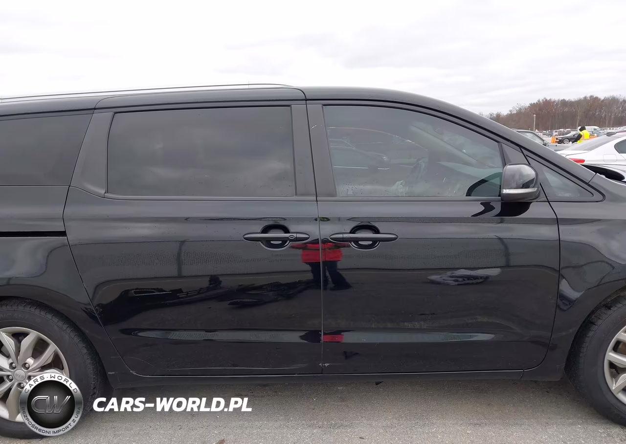 2020 Kia Sedona Ex VIN:KNDMB5C10L6609328 - 13