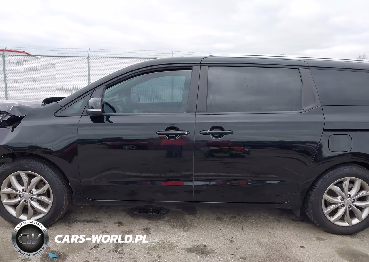 2020 Kia Sedona Ex VIN:KNDMB5C10L6609328 - 14