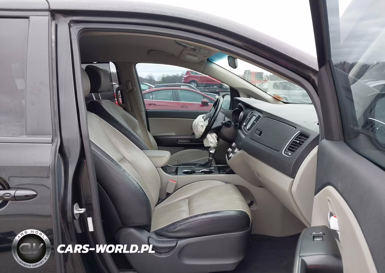 2020 Kia Sedona Ex VIN:KNDMB5C10L6609328 - 5