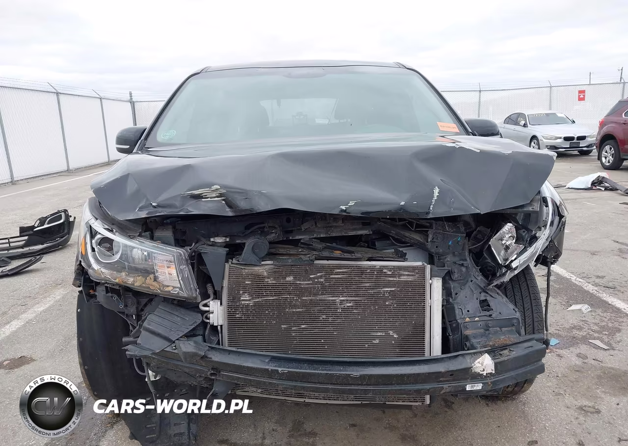 2020 Kia Sedona Ex VIN:KNDMB5C10L6609328 - 6