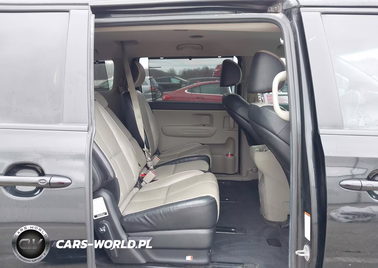 2020 Kia Sedona Ex VIN:KNDMB5C10L6609328 - 8