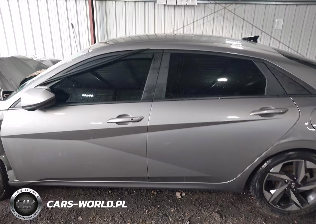 2023 Hyundai Elantra Sel VIN:KMHLS4AG1PU428250 - 15