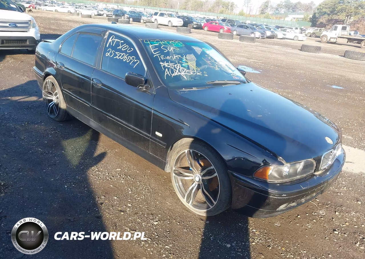 2003 BMW 525Ia