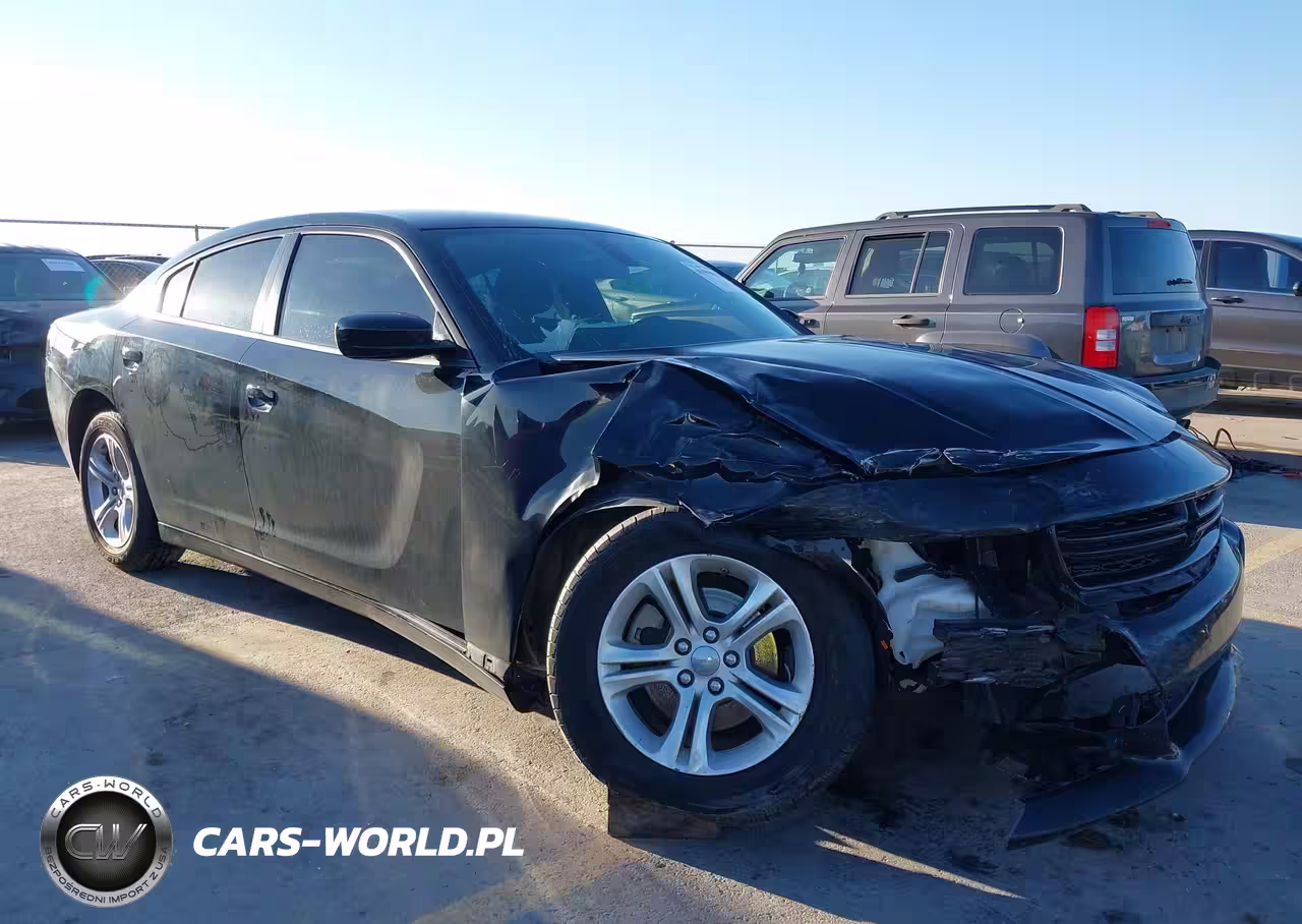 2023 Dodge Charger Sxt