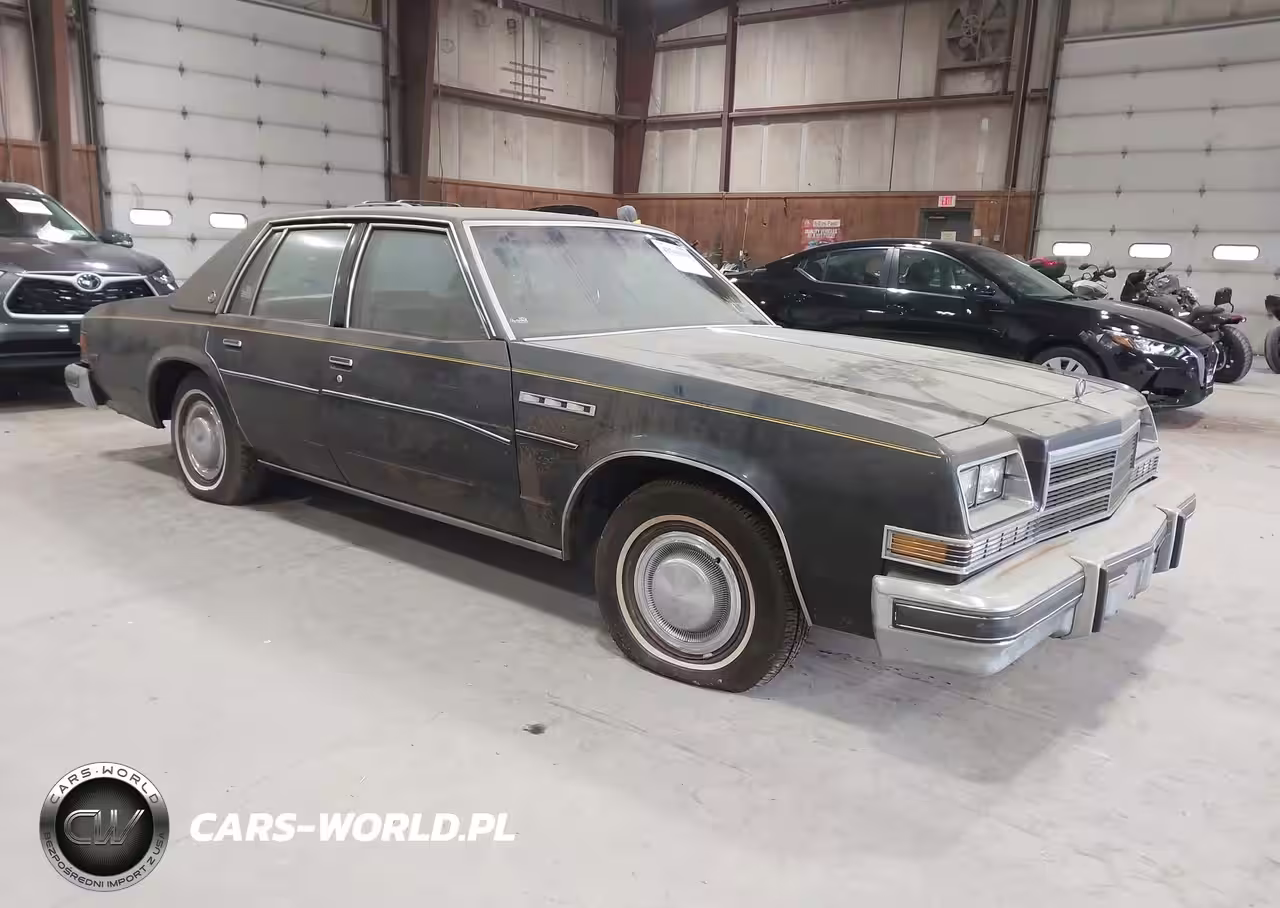 1978 Buick Lesabre