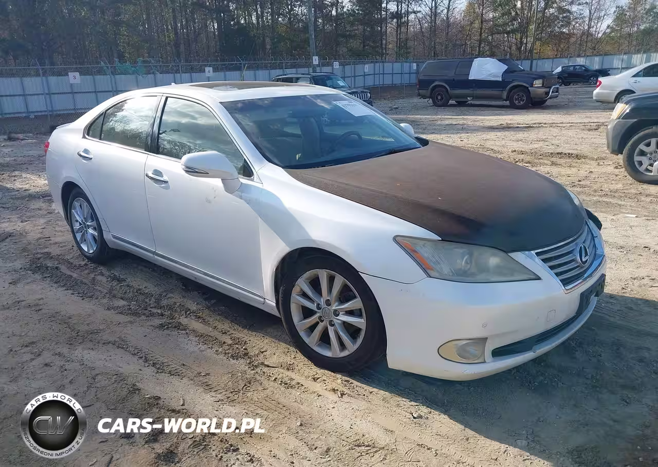 2010 Lexus Es 350