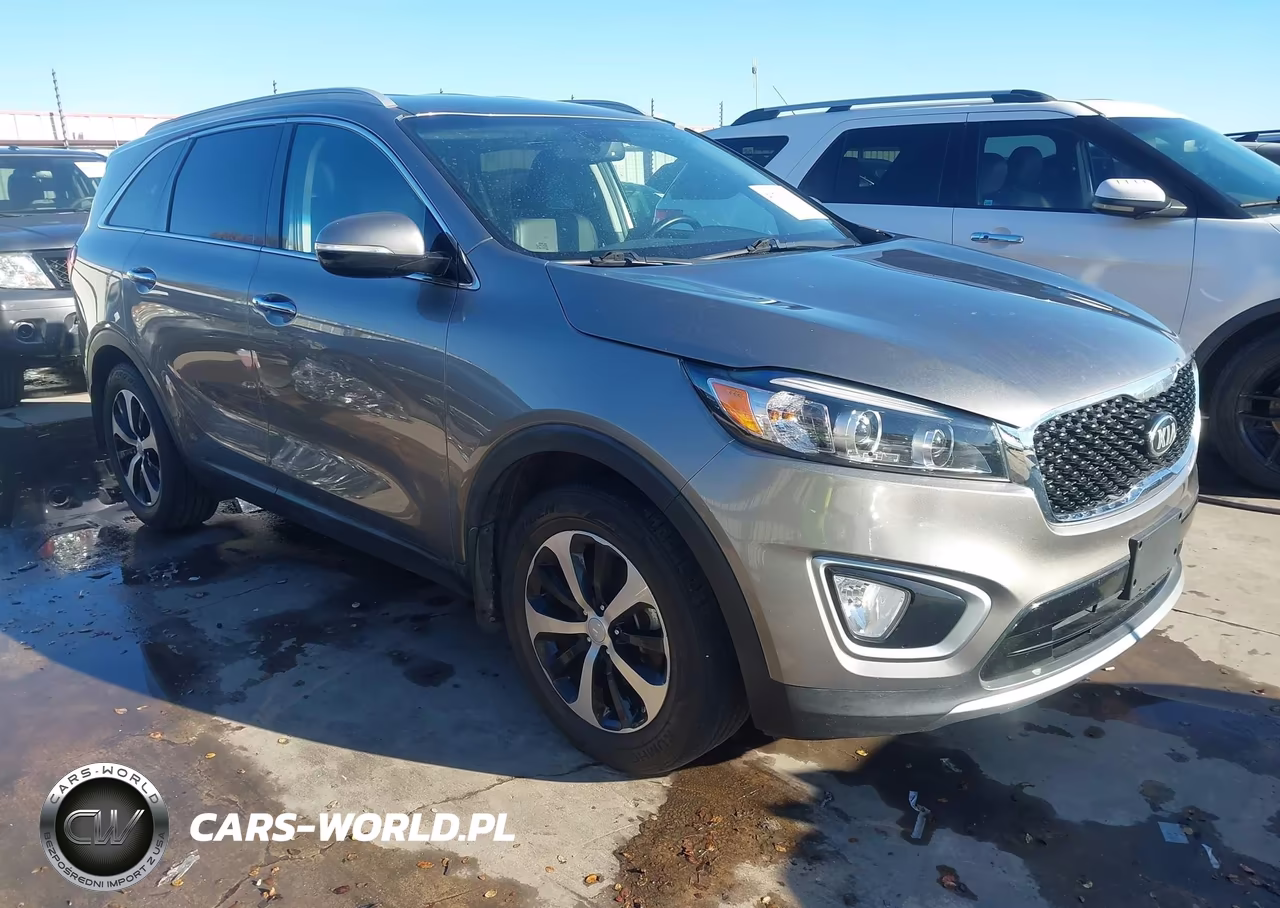 2017 Kia Sorento 3.3L Ex – zdjęcie 1 z 20