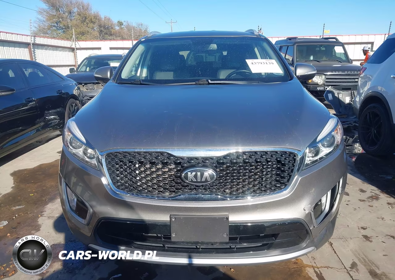 2017 Kia Sorento 3.3L Ex VIN:5XYPH4A51HG287055 - 13