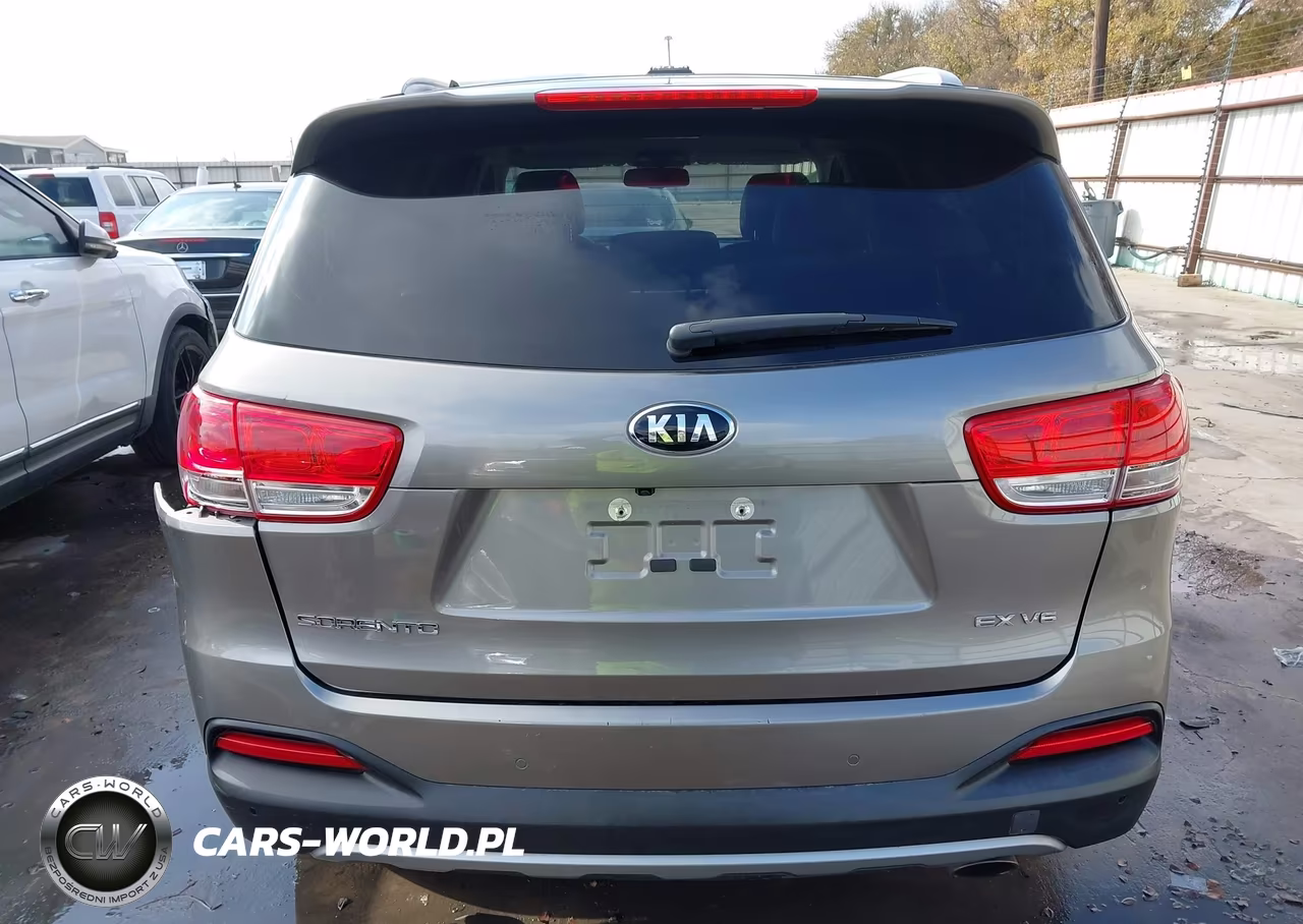 2017 Kia Sorento 3.3L Ex VIN:5XYPH4A51HG287055 - 17