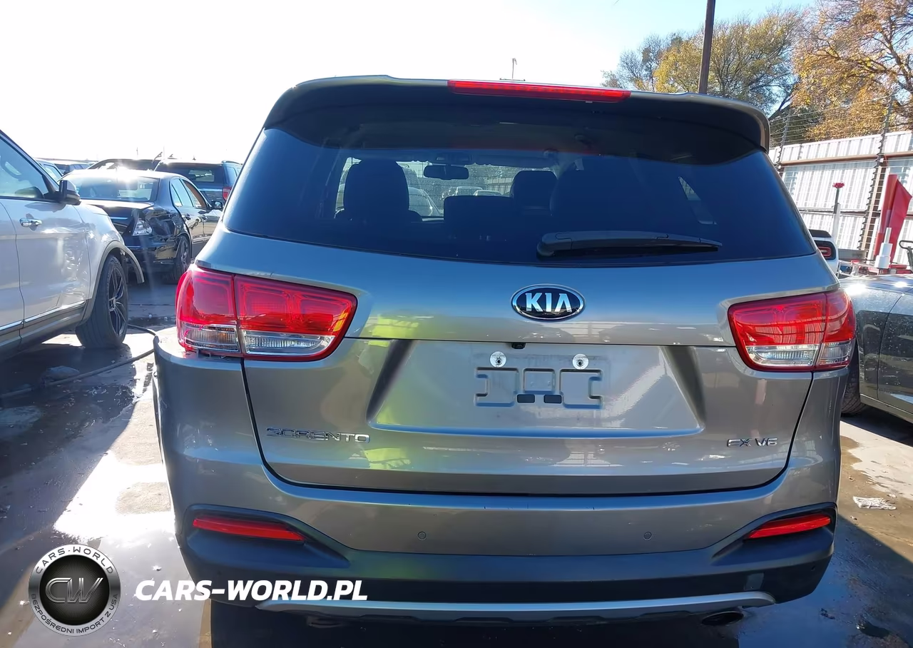 2017 Kia Sorento 3.3L Ex VIN:5XYPH4A51HG287055 - 18