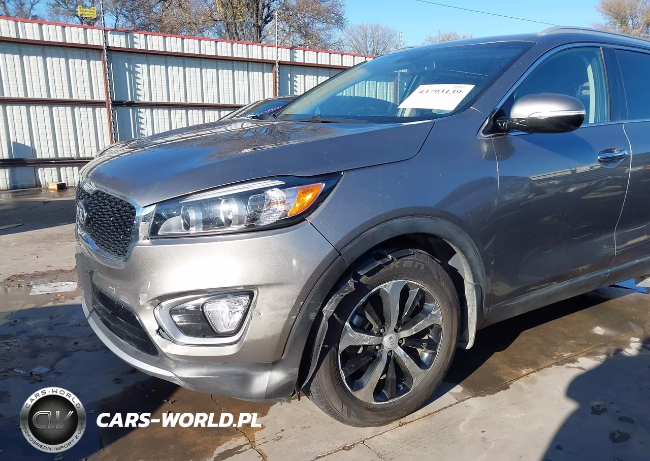 2017 Kia Sorento 3.3L Ex VIN:5XYPH4A51HG287055 - 19
