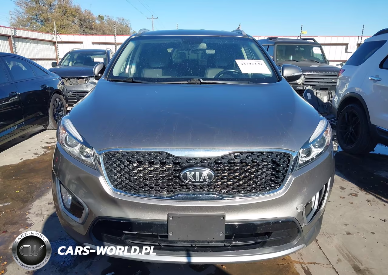 2017 Kia Sorento 3.3L Ex VIN:5XYPH4A51HG287055 - 20