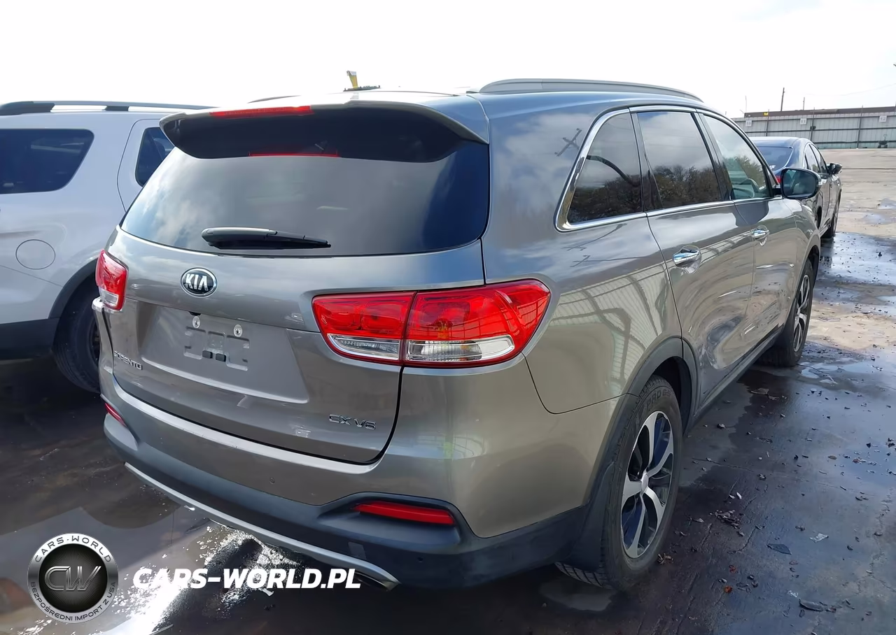 2017 Kia Sorento 3.3L Ex VIN:5XYPH4A51HG287055 - 4