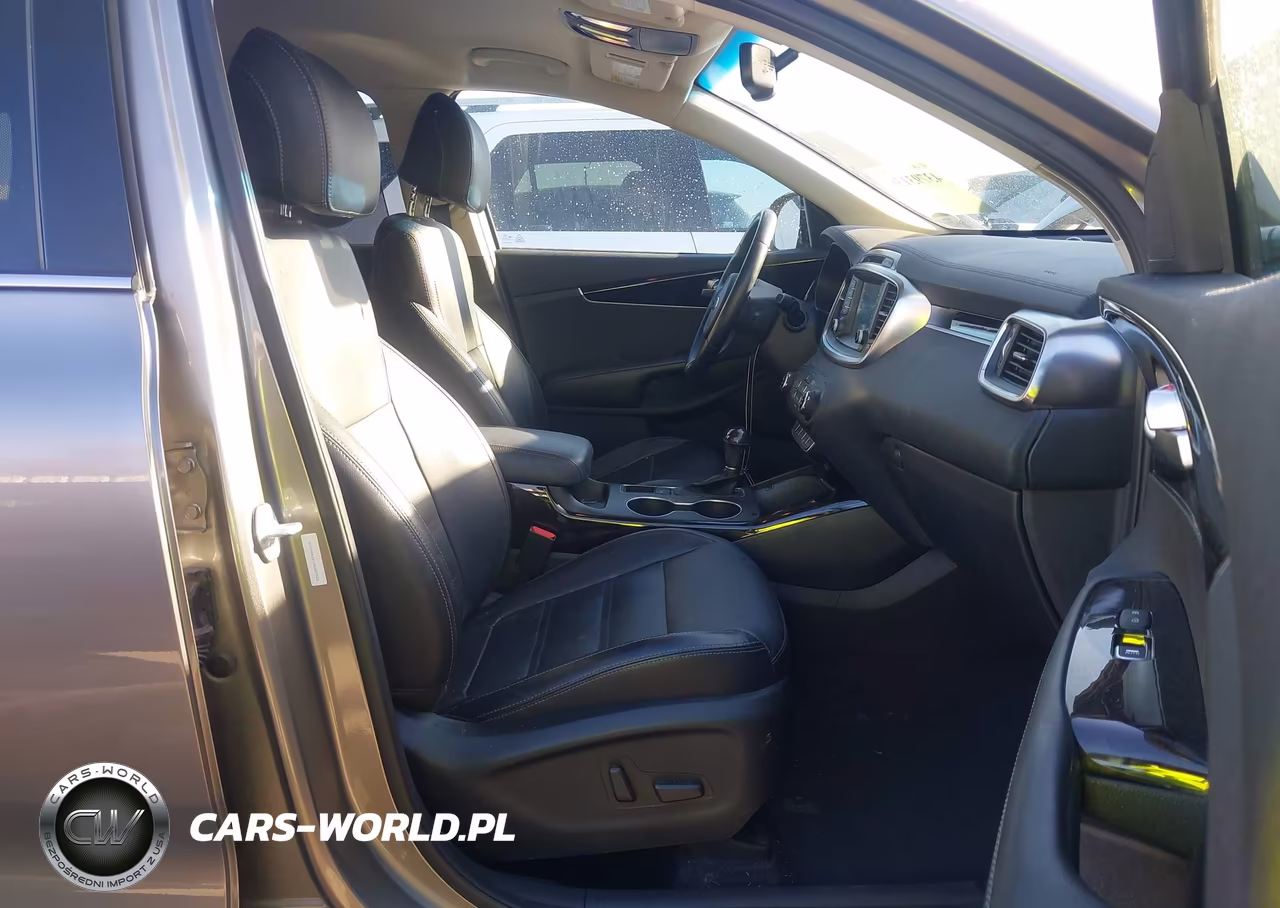2017 Kia Sorento 3.3L Ex VIN:5XYPH4A51HG287055 - 5