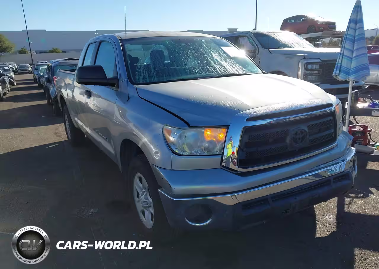 2013 Toyota Tundra Grade V6