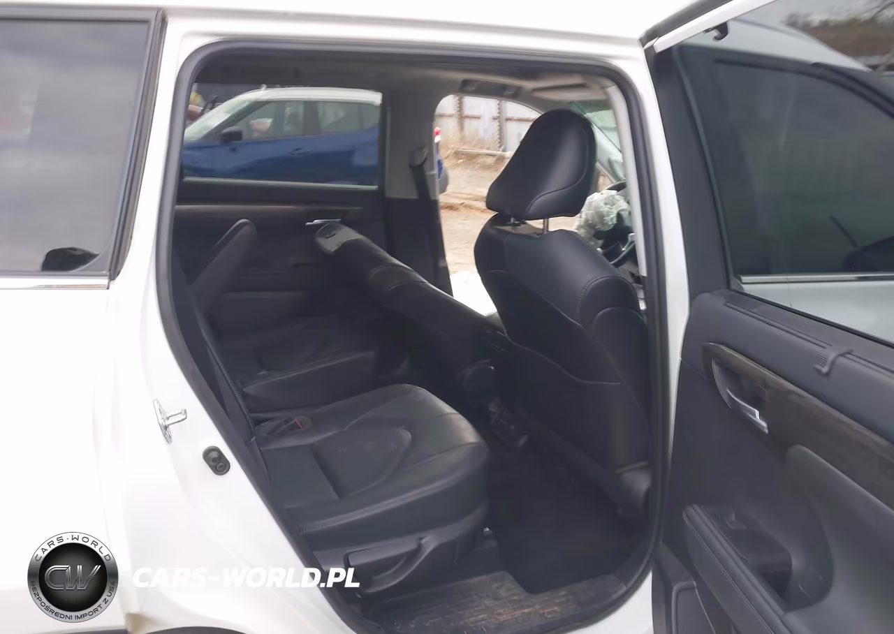 2023 Toyota Highlander Platinum VIN:5TDKDRAH7PS025989 - 8