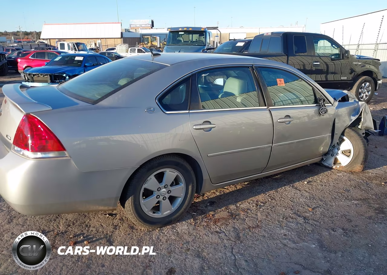 2008 Chevrolet Impala Lt VIN:2G1WT58K389207268 - 13