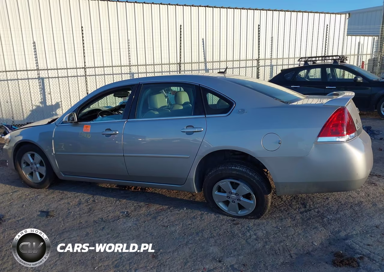 2008 Chevrolet Impala Lt VIN:2G1WT58K389207268 - 14
