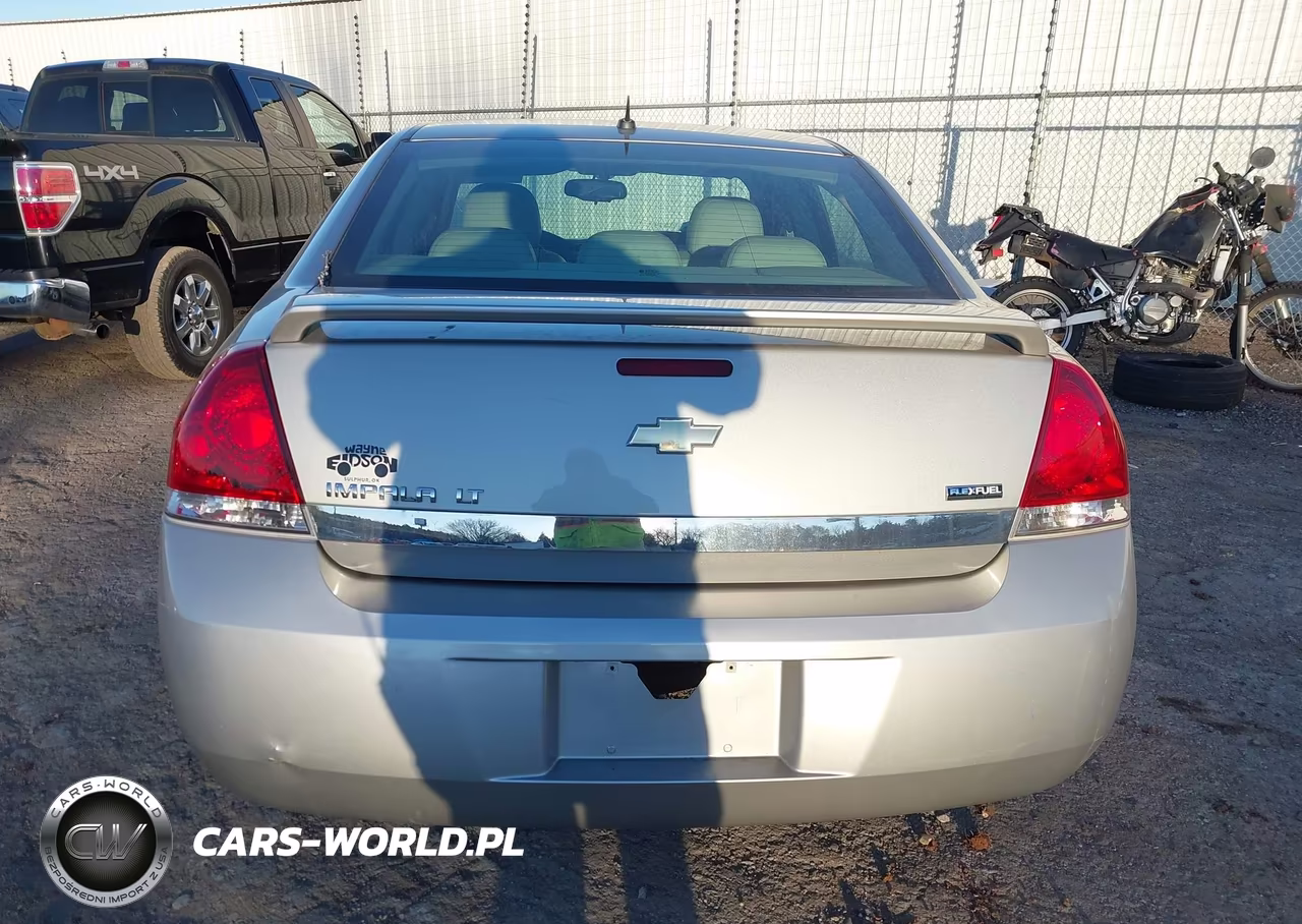 2008 Chevrolet Impala Lt VIN:2G1WT58K389207268 - 16