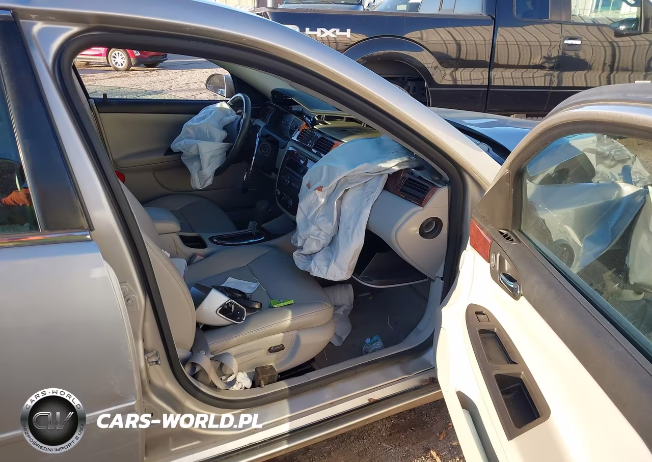 2008 Chevrolet Impala Lt VIN:2G1WT58K389207268 - 5