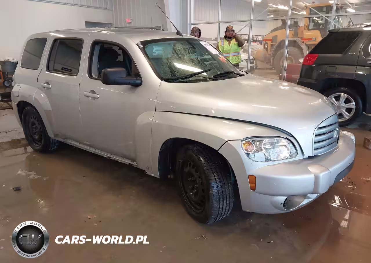 2009 Chevrolet Hhr Ls