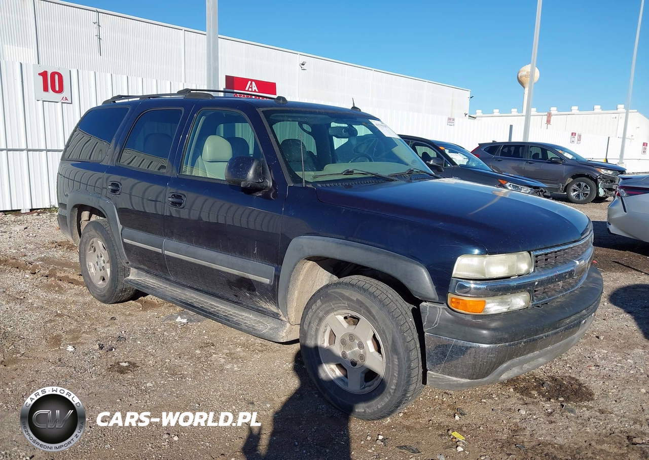 2004 Chevrolet Tahoe Lt