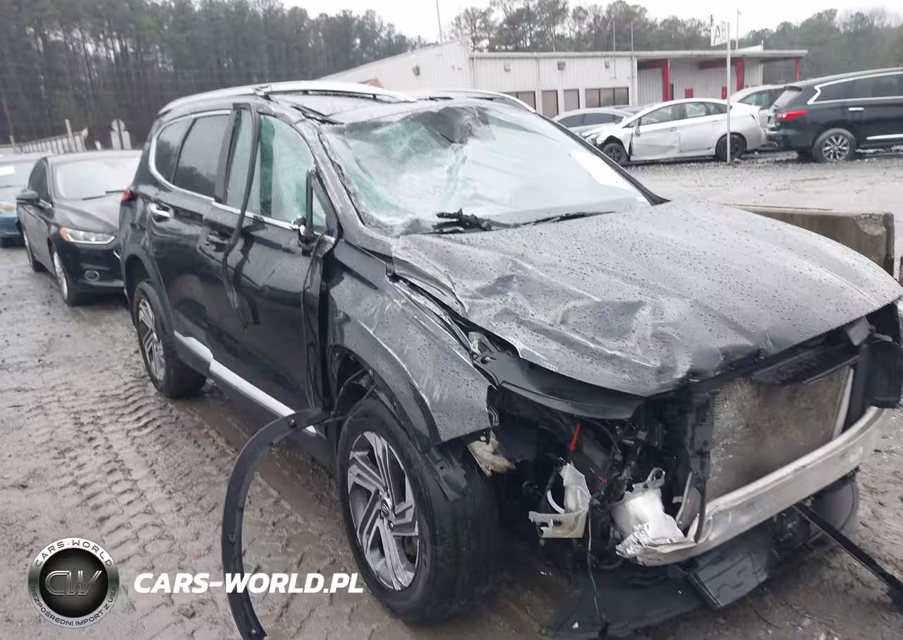 2022 Hyundai Santa Fe Sel