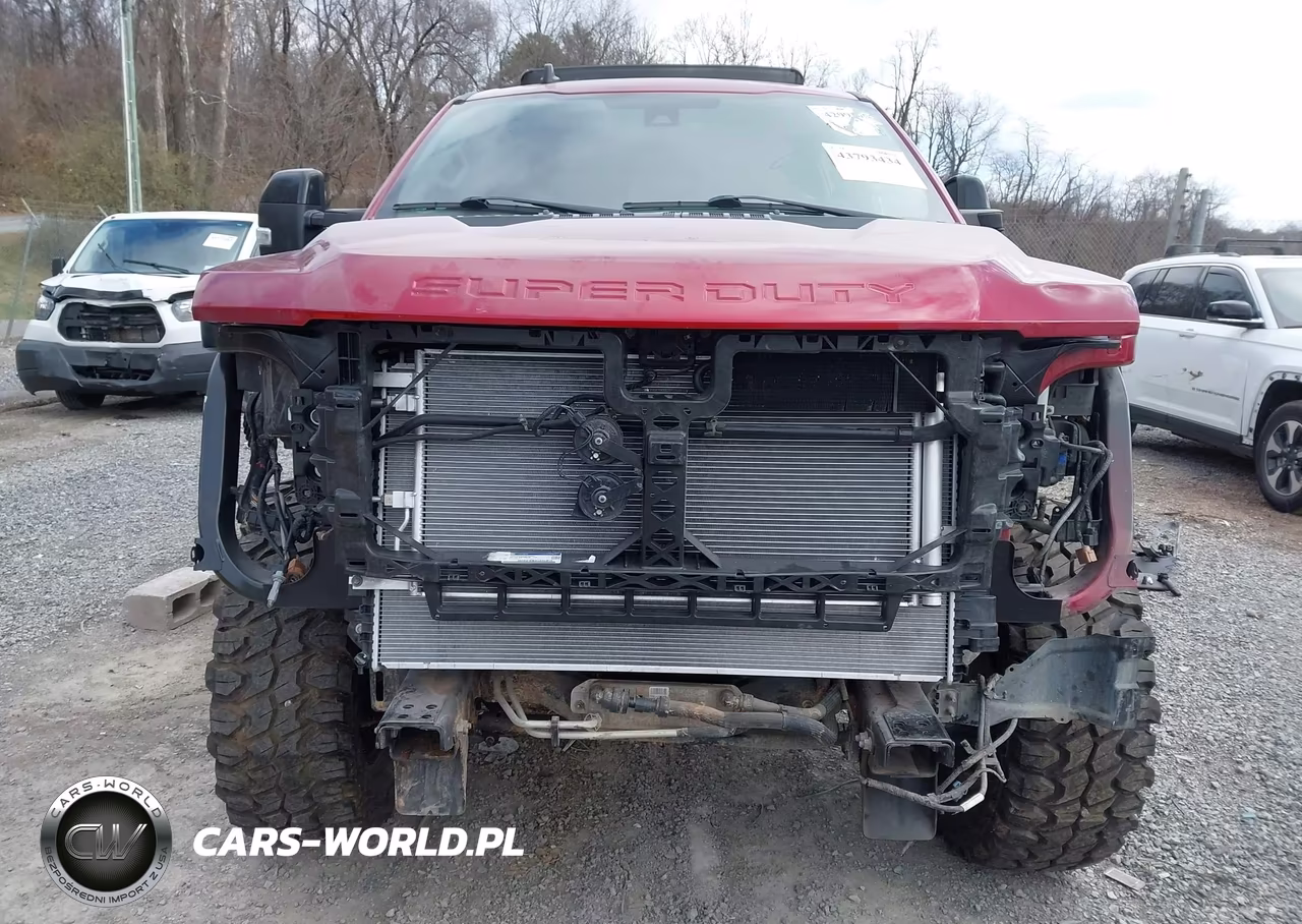 2019 Ford F-250 Lariat VIN:1FT7W2BT2KEF93818 - 13