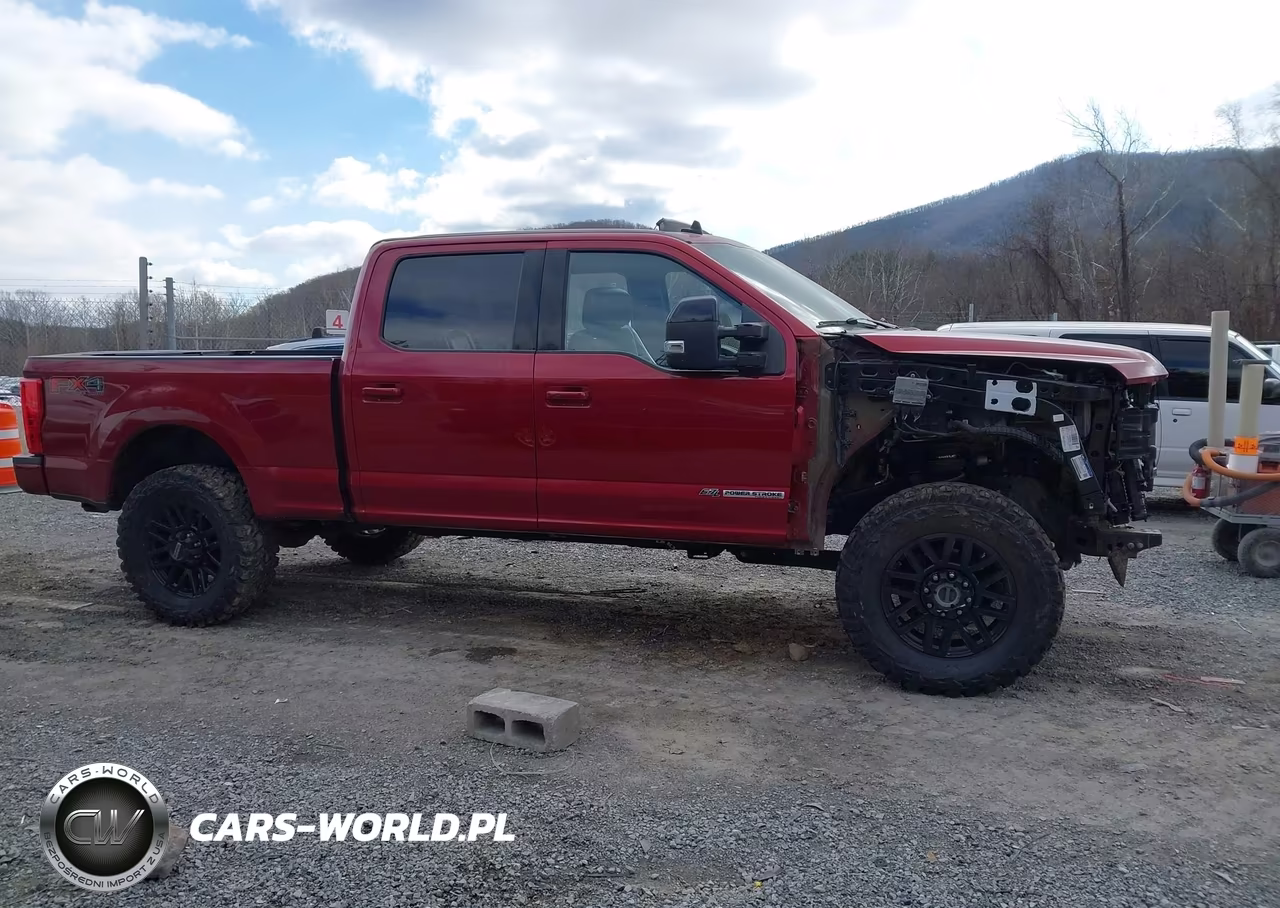 2019 Ford F-250 Lariat VIN:1FT7W2BT2KEF93818 - 14