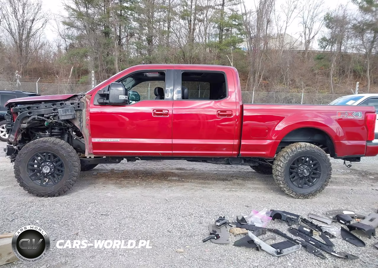 2019 Ford F-250 Lariat VIN:1FT7W2BT2KEF93818 - 15