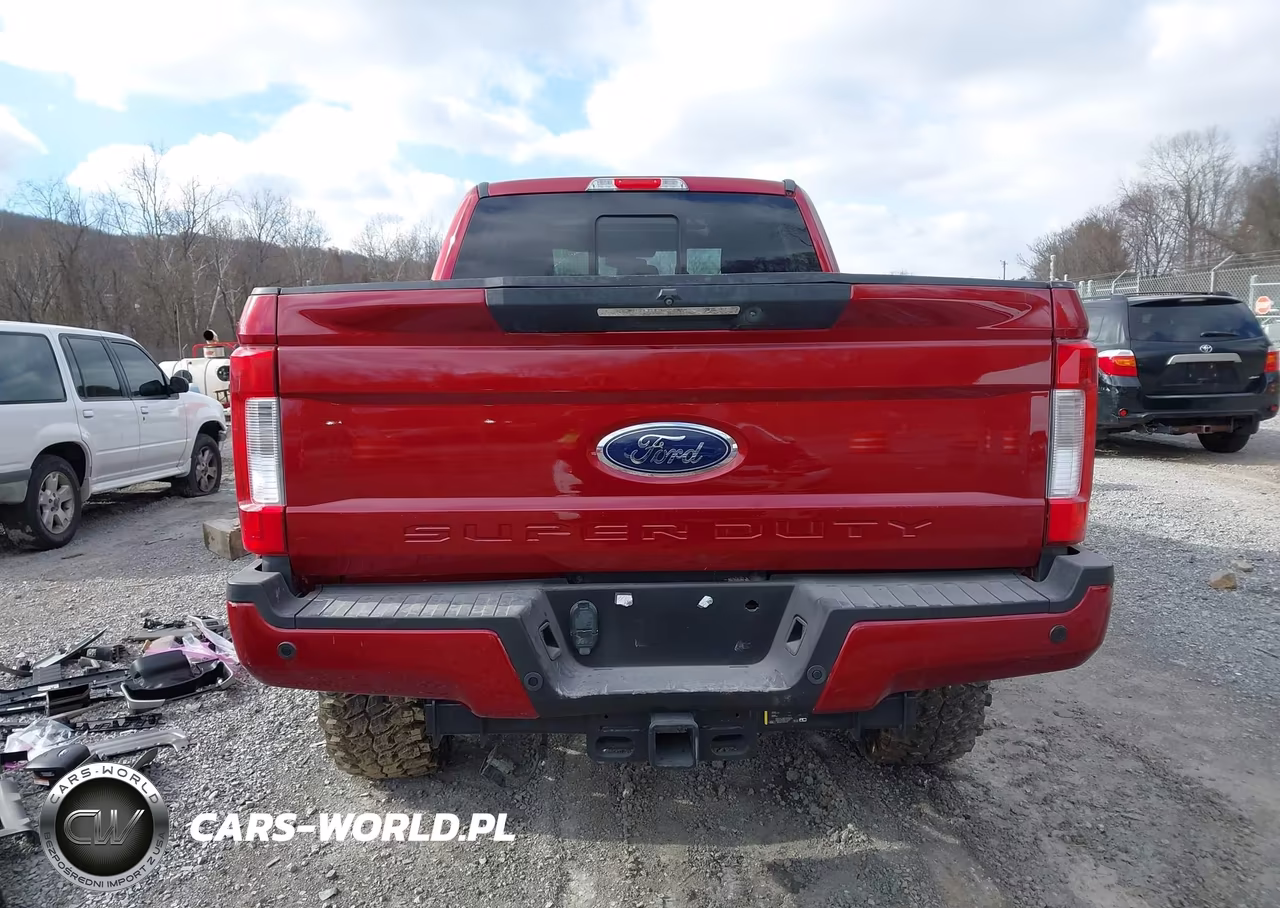 2019 Ford F-250 Lariat VIN:1FT7W2BT2KEF93818 - 17