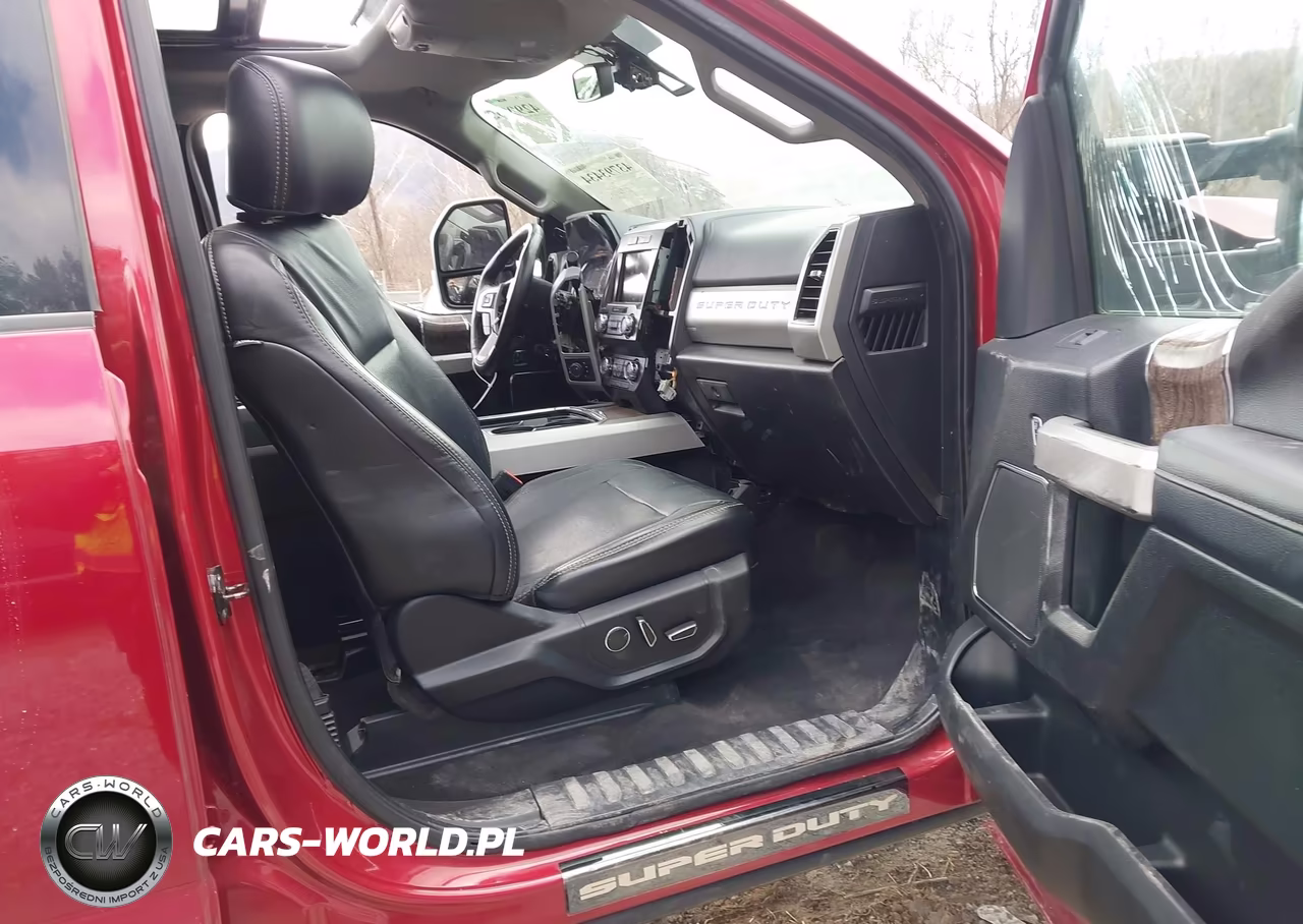 2019 Ford F-250 Lariat VIN:1FT7W2BT2KEF93818 - 5