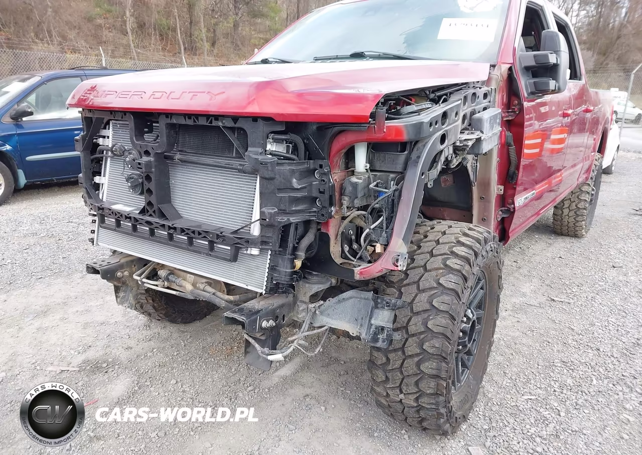2019 Ford F-250 Lariat VIN:1FT7W2BT2KEF93818 - 6